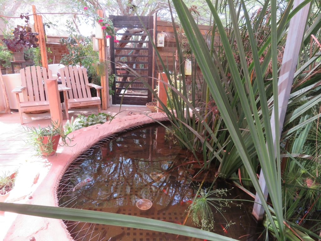 Peacefull garden Krivine Guesthouse