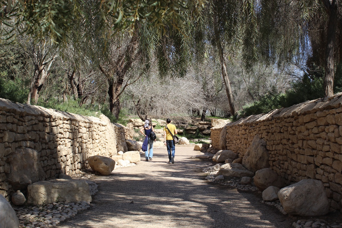 Ben Gurion Park