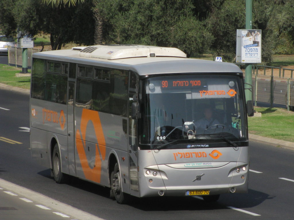 Autobus Metropline